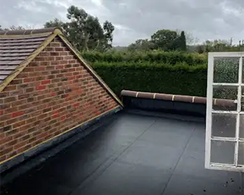 Flat Roofs